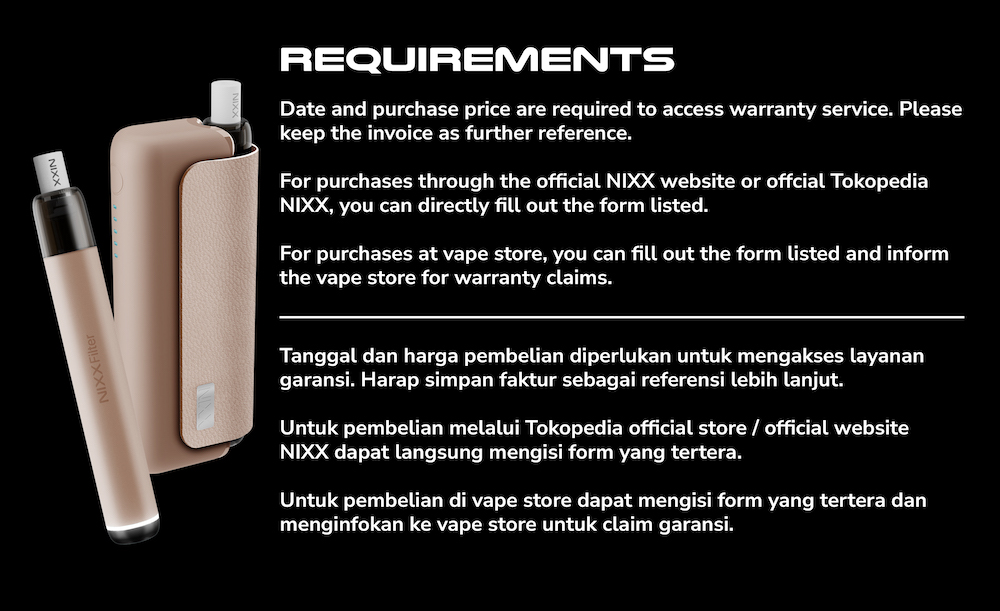 Warranty Information 2